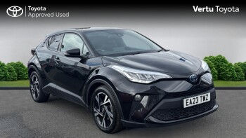 Toyota C-HR 1.8 Hybrid Design 5dr CVT Hybrid Hatchback